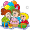 To The A Birthday Party Image